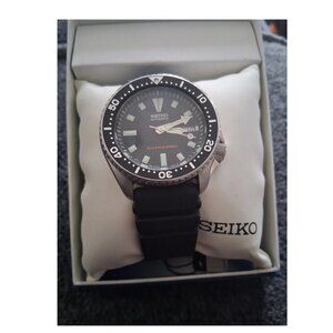 Seiko Men's Watch - SKX173 Automatic 7S26-0028